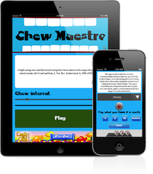 ChewMaestro on Devices